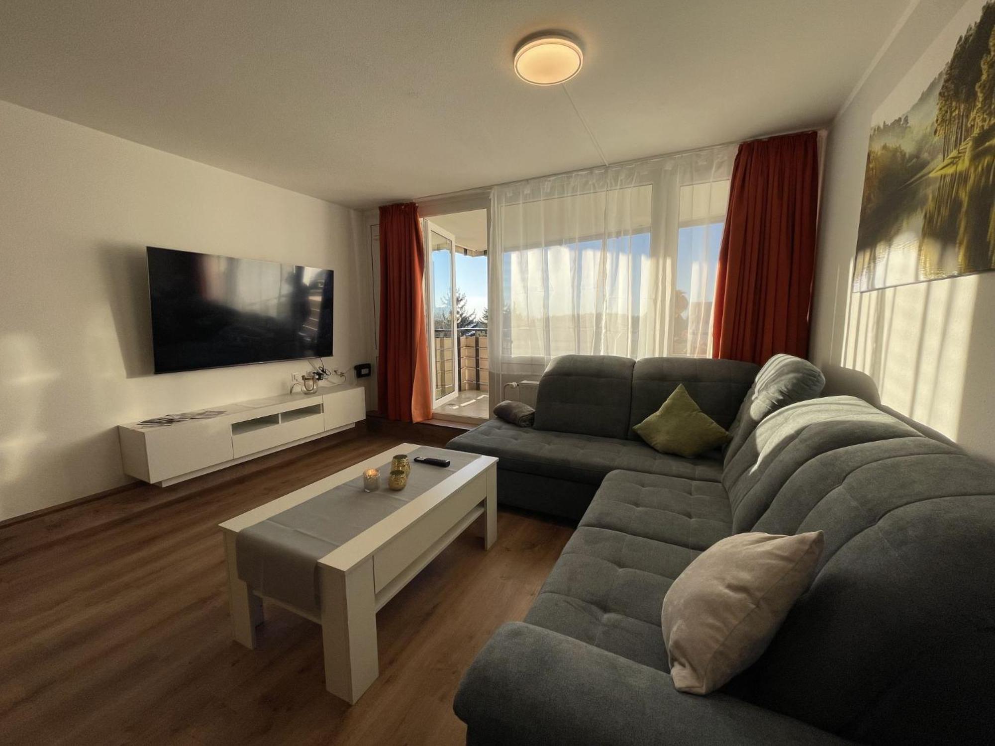 Apartment Lula Inklusive Schwimmbad Und Sauna By Interhome Sankt Englmar Εξωτερικό φωτογραφία