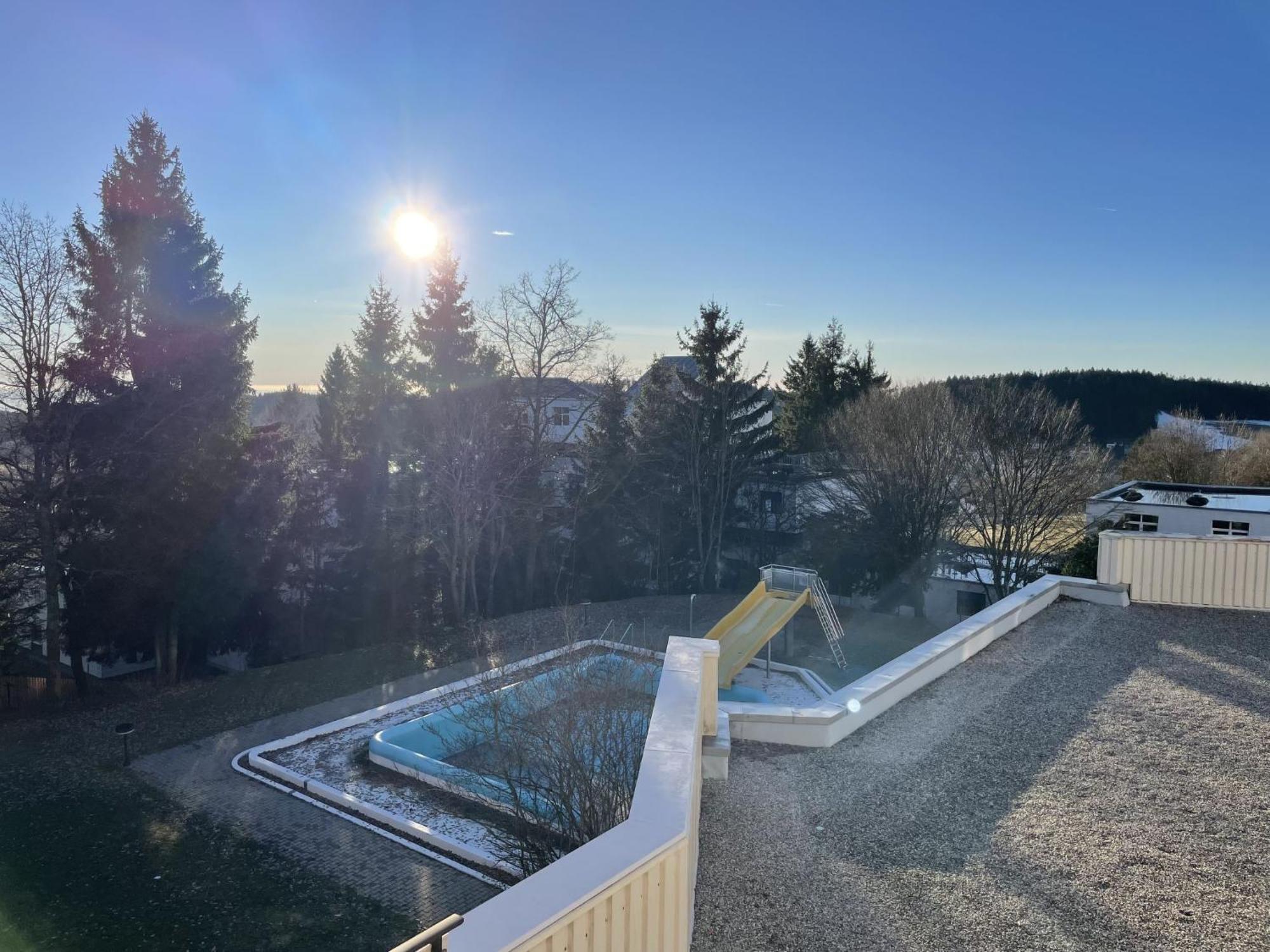 Apartment Lula Inklusive Schwimmbad Und Sauna By Interhome Sankt Englmar Εξωτερικό φωτογραφία
